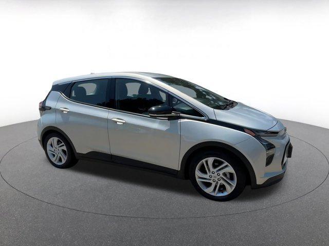 used 2023 Chevrolet Bolt EV car, priced at $16,380