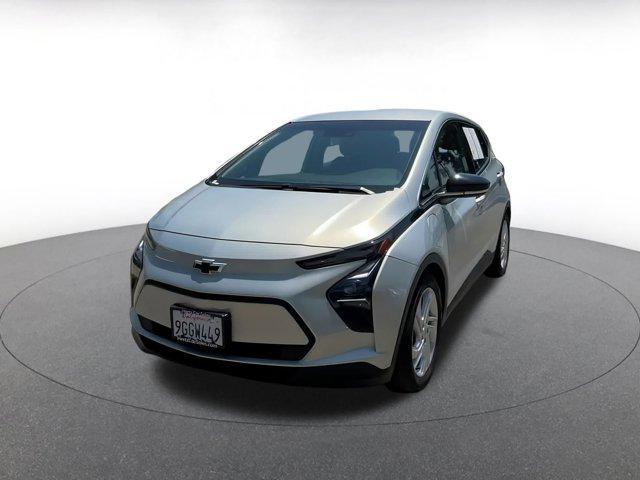used 2023 Chevrolet Bolt EV car, priced at $16,380