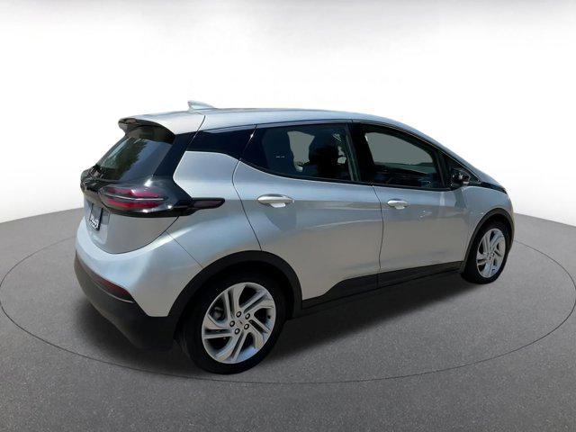 used 2023 Chevrolet Bolt EV car, priced at $16,380
