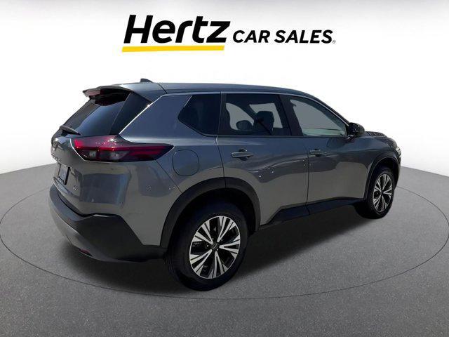 used 2023 Nissan Rogue car, priced at $19,816