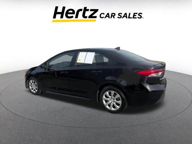 used 2024 Toyota Corolla car, priced at $19,349