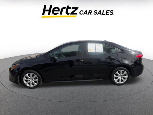 used 2024 Toyota Corolla car, priced at $19,349