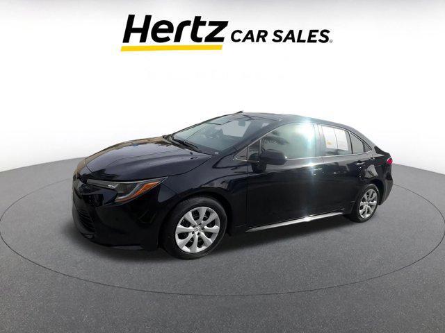 used 2024 Toyota Corolla car, priced at $19,349