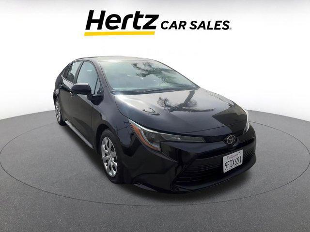 used 2024 Toyota Corolla car, priced at $19,349