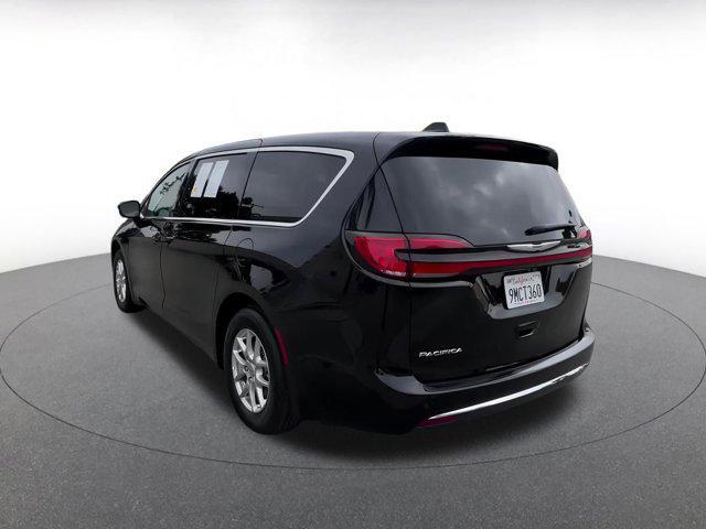 used 2024 Chrysler Pacifica car, priced at $33,846