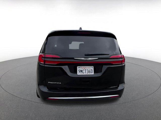 used 2024 Chrysler Pacifica car, priced at $33,846