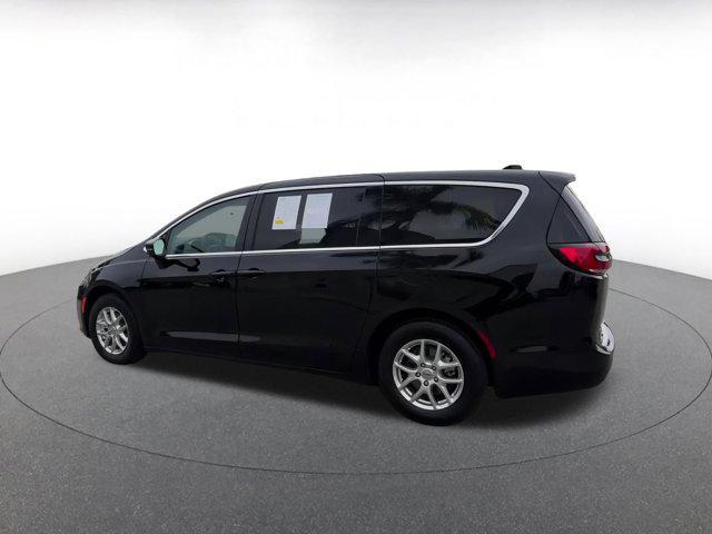 used 2024 Chrysler Pacifica car, priced at $33,846