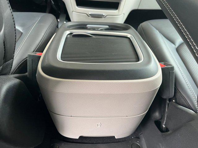 used 2024 Chrysler Pacifica car, priced at $33,846