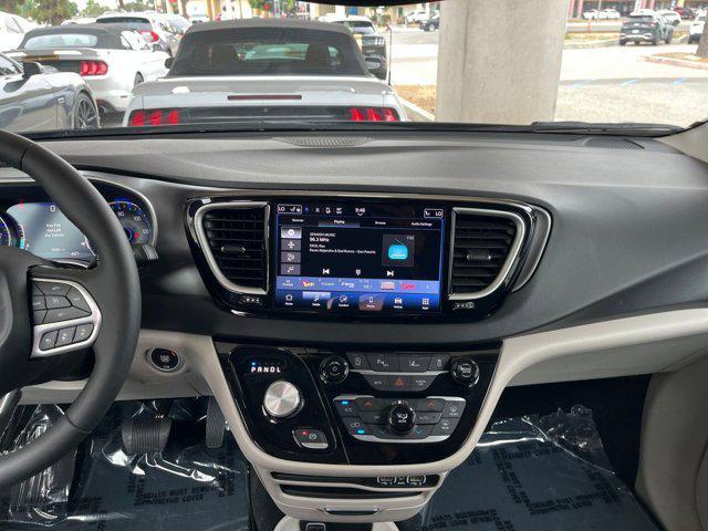 used 2024 Chrysler Pacifica car, priced at $33,846