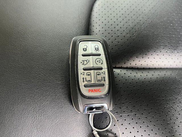 used 2024 Chrysler Pacifica car, priced at $33,846