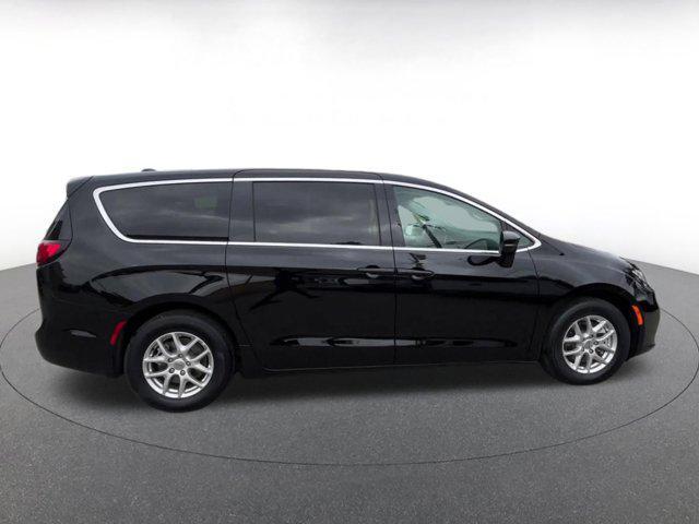 used 2024 Chrysler Pacifica car, priced at $33,846