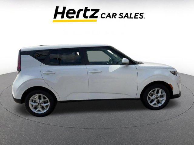 used 2024 Kia Soul car, priced at $17,112