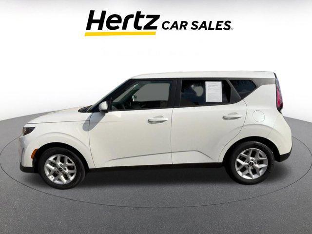 used 2024 Kia Soul car, priced at $17,112