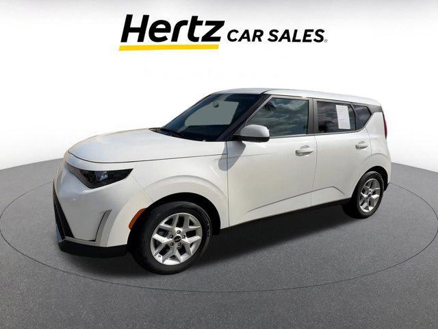 used 2024 Kia Soul car, priced at $17,112