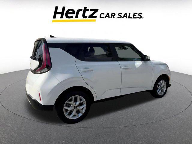 used 2024 Kia Soul car, priced at $17,112