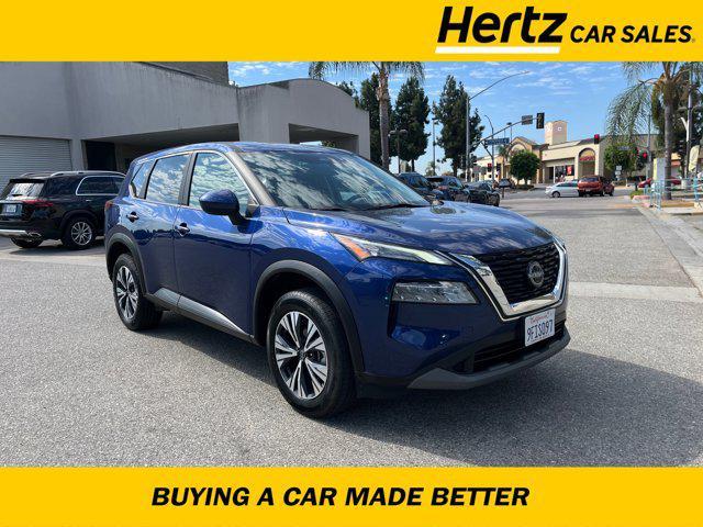 used 2023 Nissan Rogue car, priced at $21,829