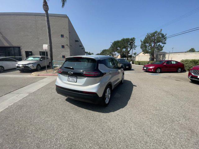 used 2023 Chevrolet Bolt EV car, priced at $16,055