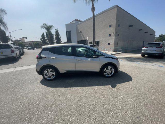 used 2023 Chevrolet Bolt EV car, priced at $16,055