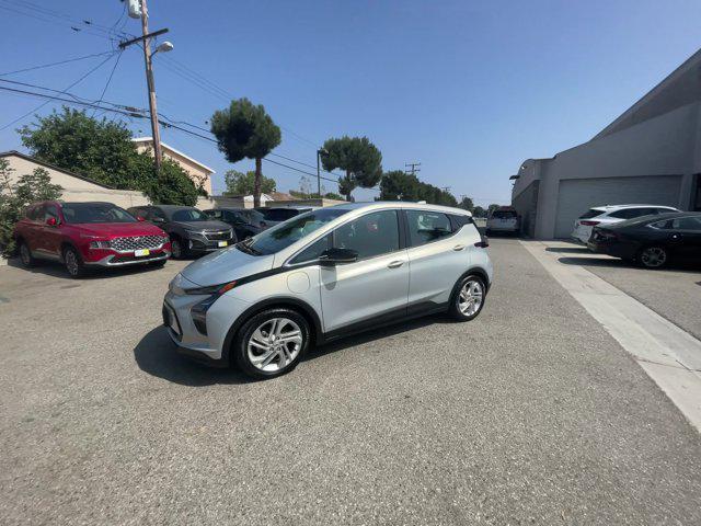 used 2023 Chevrolet Bolt EV car, priced at $16,055