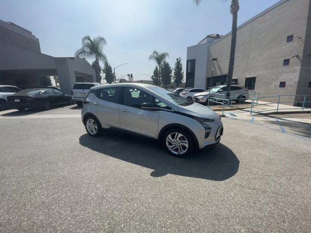 used 2023 Chevrolet Bolt EV car, priced at $16,055