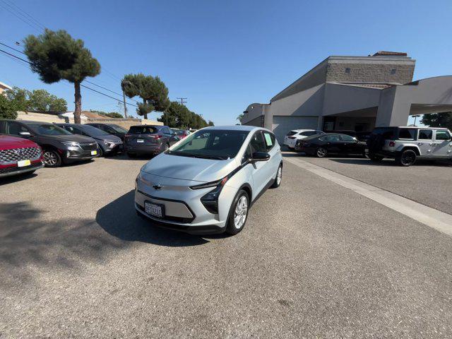 used 2023 Chevrolet Bolt EV car, priced at $15,355