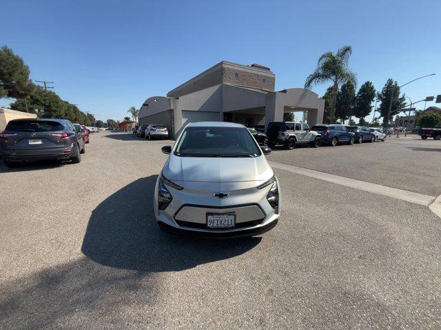 used 2023 Chevrolet Bolt EV car, priced at $15,355