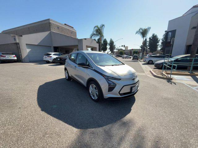 used 2023 Chevrolet Bolt EV car, priced at $15,355