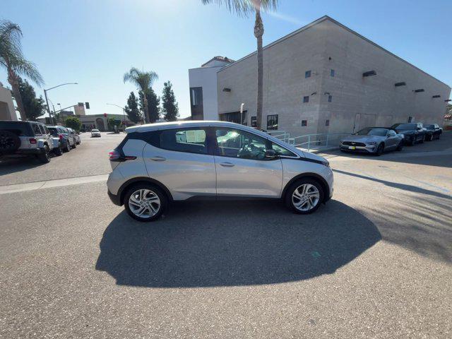 used 2023 Chevrolet Bolt EV car, priced at $15,355