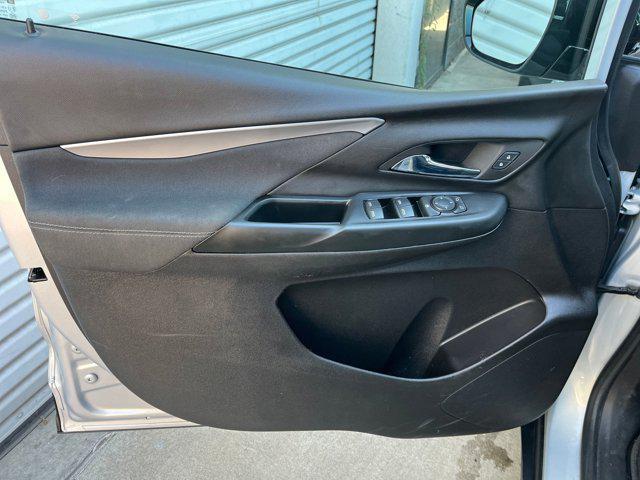 used 2023 Chevrolet Bolt EV car, priced at $15,355