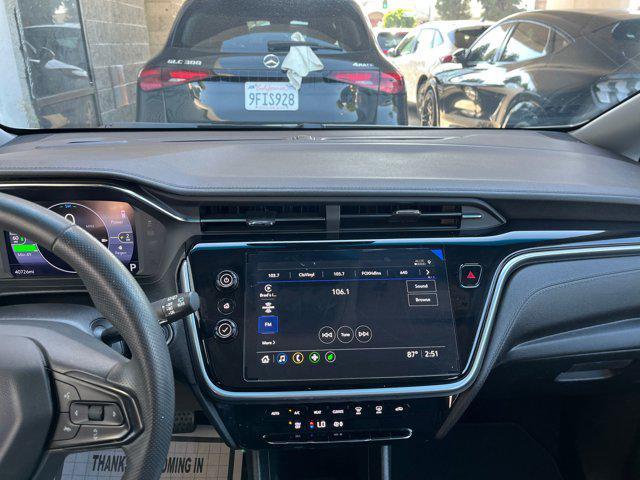 used 2023 Chevrolet Bolt EV car, priced at $15,355