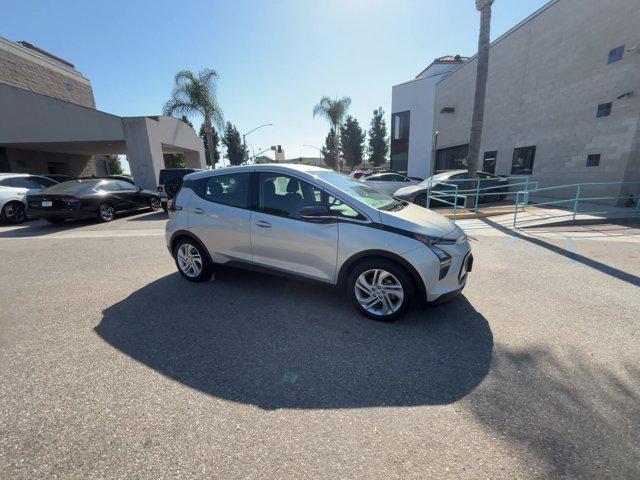 used 2023 Chevrolet Bolt EV car, priced at $15,355