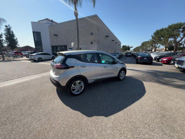 used 2023 Chevrolet Bolt EV car, priced at $15,355