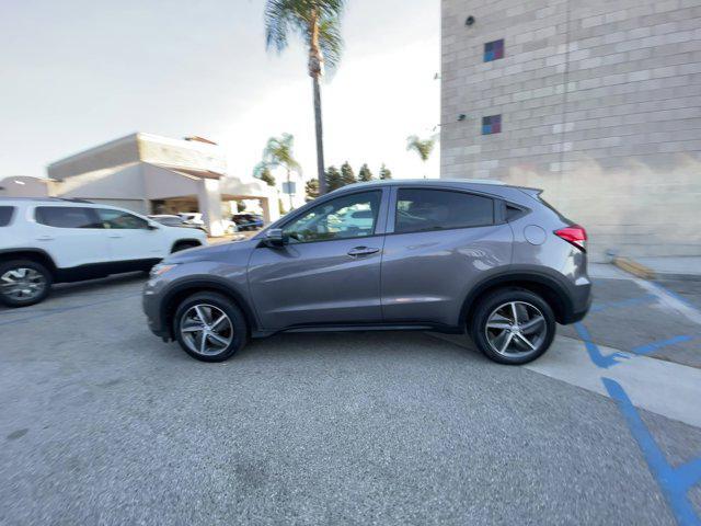 used 2021 Honda HR-V car, priced at $17,494