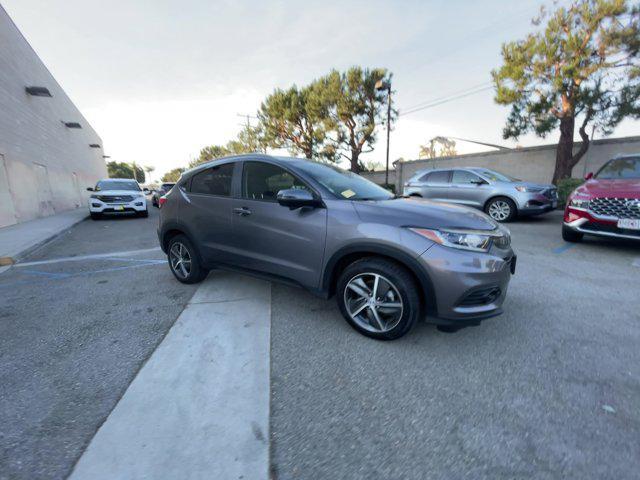 used 2021 Honda HR-V car, priced at $17,494