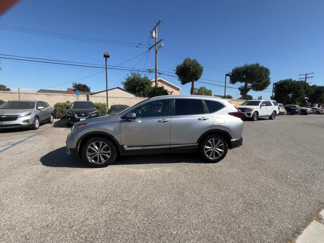 used 2021 Honda CR-V car, priced at $24,308