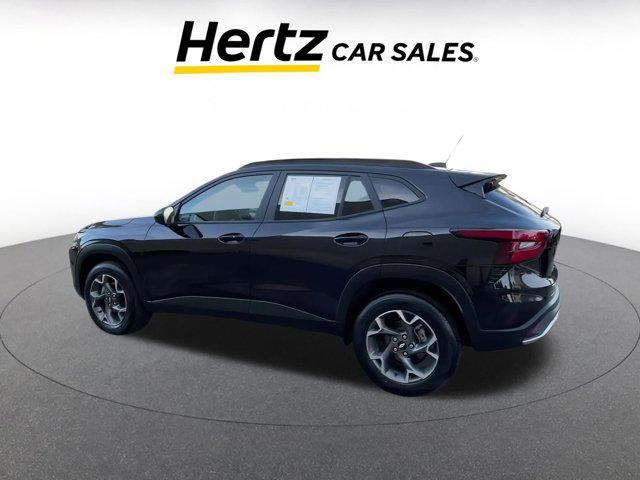 used 2024 Chevrolet Trax car, priced at $22,300