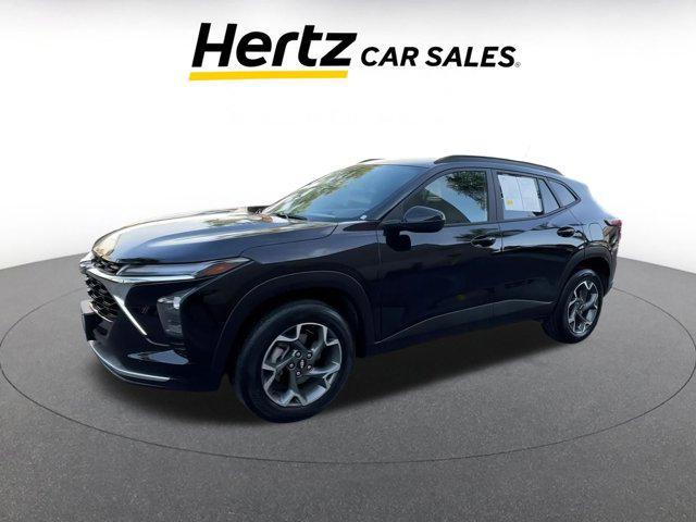 used 2024 Chevrolet Trax car, priced at $22,300