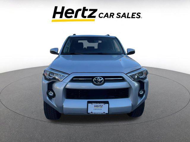 used 2024 Toyota 4Runner car, priced at $42,580