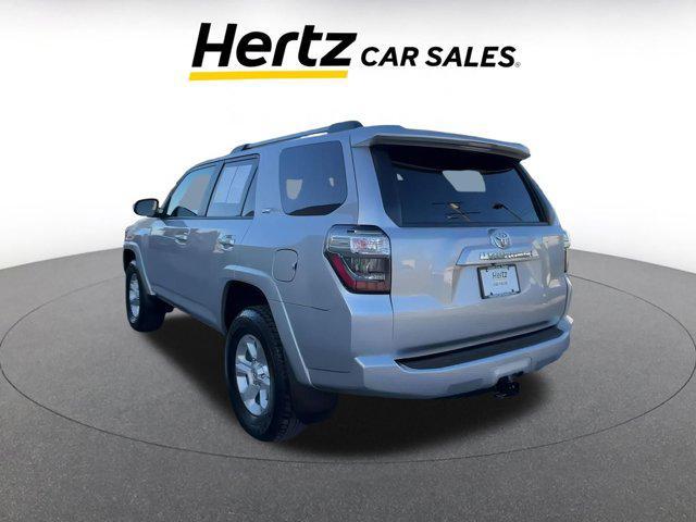 used 2024 Toyota 4Runner car, priced at $42,580