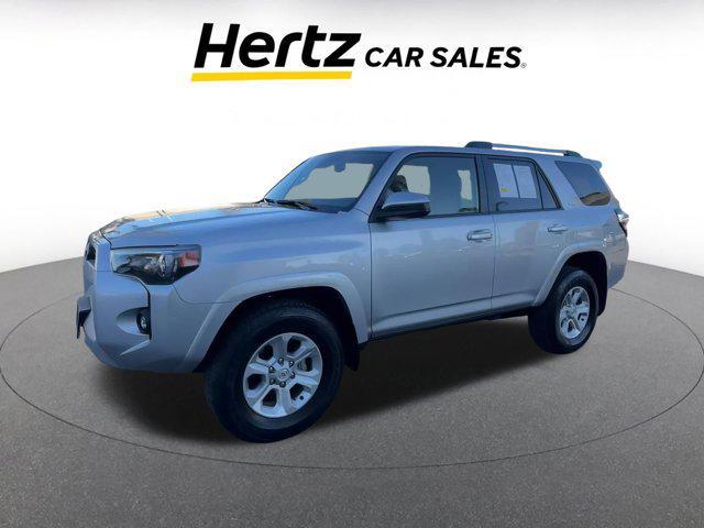 used 2024 Toyota 4Runner car, priced at $42,580