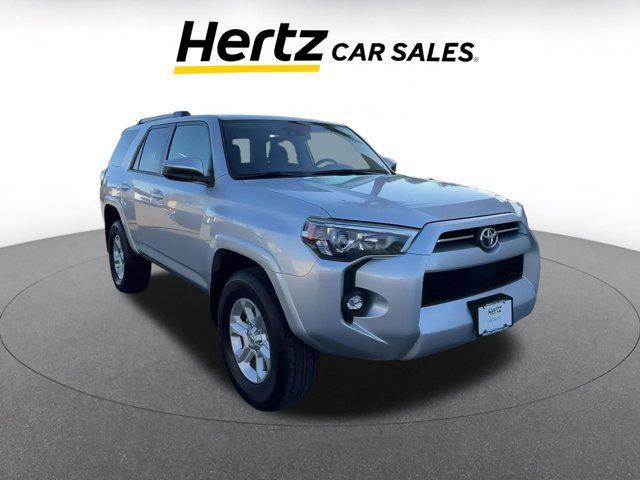 used 2024 Toyota 4Runner car, priced at $42,580