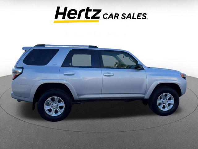 used 2024 Toyota 4Runner car, priced at $42,580