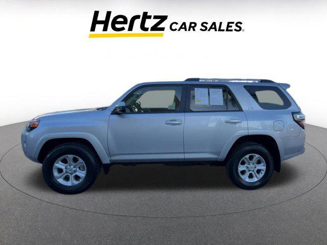 used 2024 Toyota 4Runner car, priced at $42,580