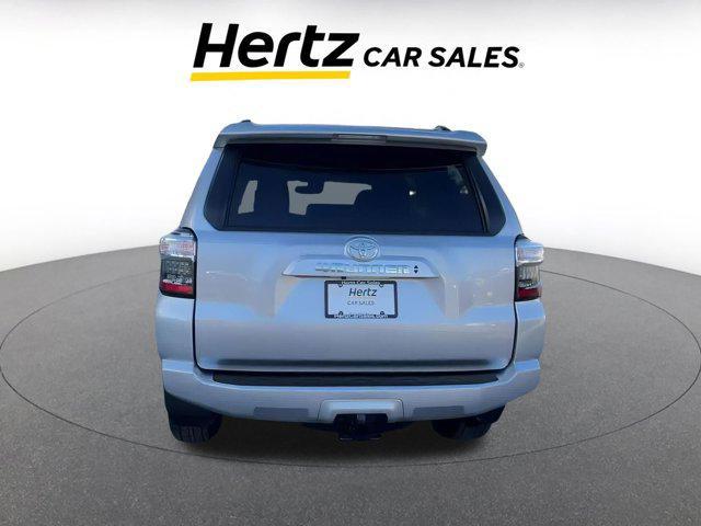 used 2024 Toyota 4Runner car, priced at $42,580