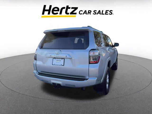 used 2024 Toyota 4Runner car, priced at $42,580