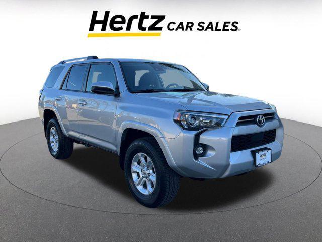 used 2024 Toyota 4Runner car, priced at $42,580