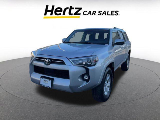 used 2024 Toyota 4Runner car, priced at $42,580