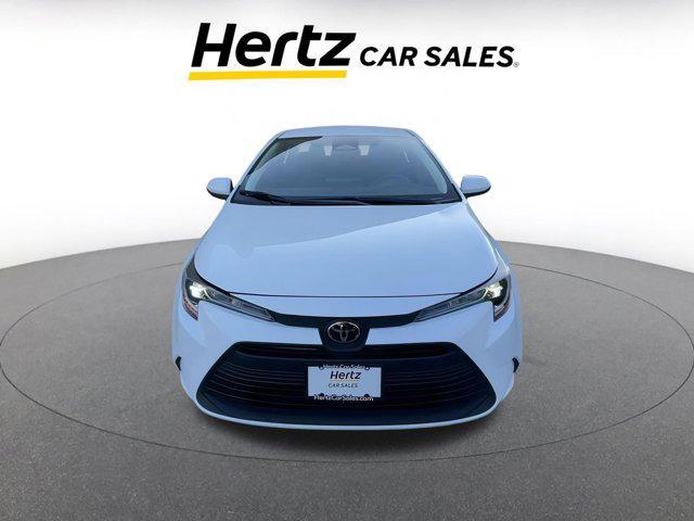 used 2024 Toyota Corolla car, priced at $19,566