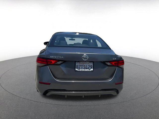 used 2022 Nissan Sentra car, priced at $16,712