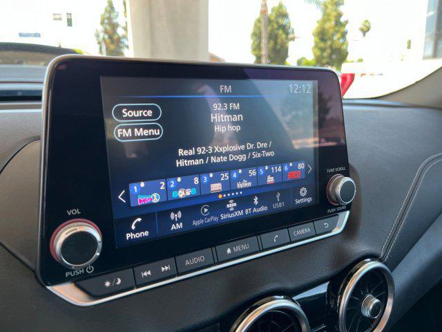 used 2022 Nissan Sentra car, priced at $16,712